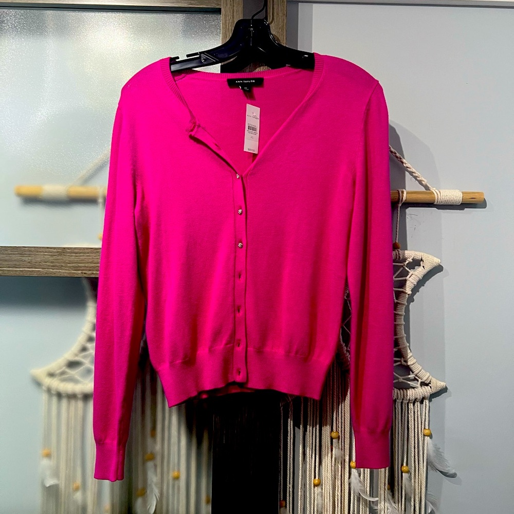 Ann Taylor cardigan
